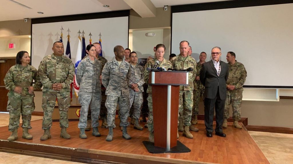  500 soldados del Departamento de Defensa de EEUU realizar&aacute;n misi&oacute;n de impacto comunitario en 10 municipios 