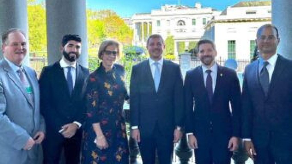  Director de Puertos presenta en Casa Blanca proyecto para el desarrollo delpuerto espacialen Ceiba 