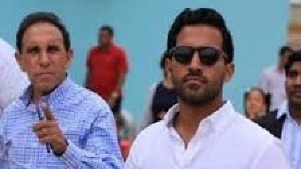  Hijo de Cruz Jiminián: "No sé qué hacer, estoy escribiendo para desahogarme" 