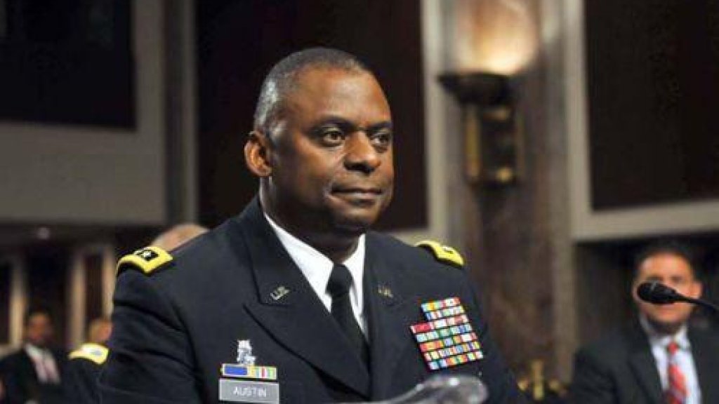  Lloyd Austin, el primer afroamericano al frente del Pent&aacute;gono en EE.UU. 