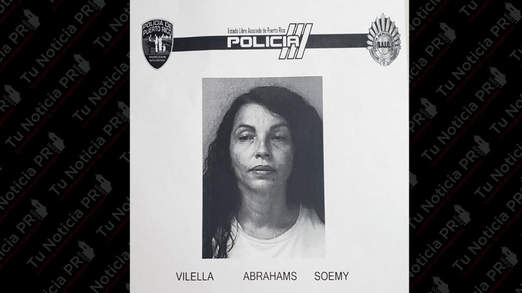  Arrestan en Arecibo a mujer que junto a su hijo intent&oacute; matar a un hombre 