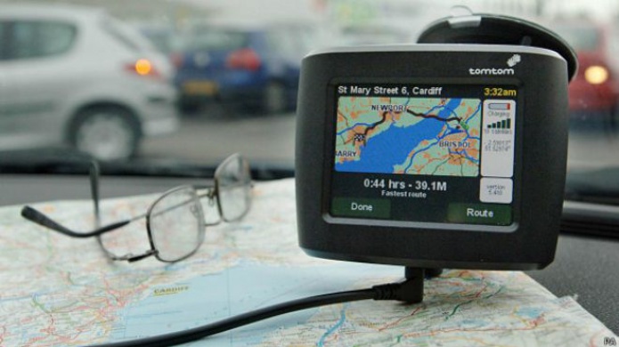 5 razones para usar mapas tradicionales en lugar del GPS