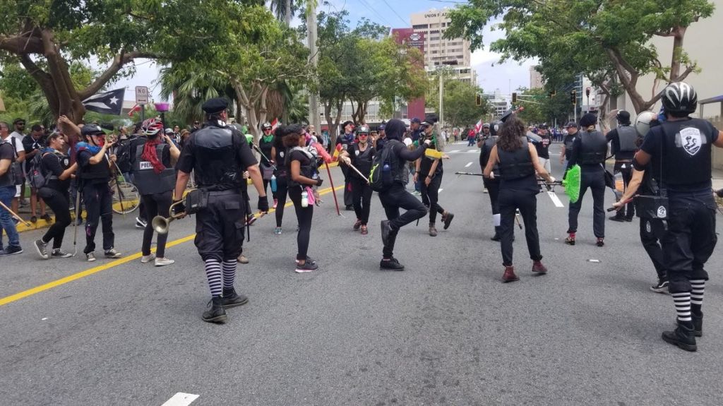  Rossell&oacute; espera manifestaciones pac&iacute;ficas el 1ro de mayo 