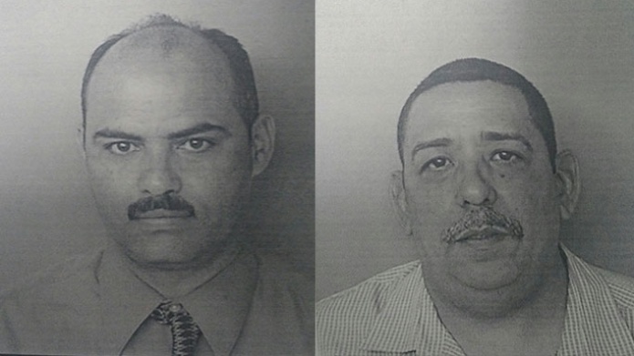 Cargos criminales a sargento de la PolicÃ­a que trato de violar a una mujer en la patrulla 