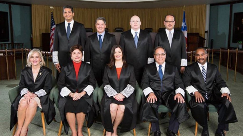  Tribunal Supremo ordena que siga el escrutinio y apercibe a funcionarios sobre desacato estatal y federal 