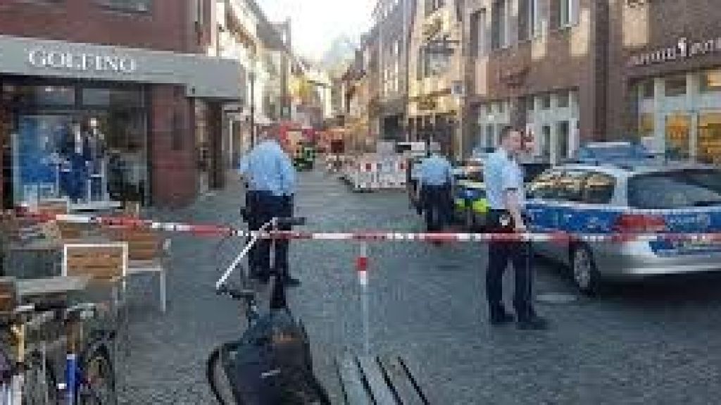  Vea video: Polic&iacute;a confirma tres muertos y veinte heridos en el atropello de M&uuml;nster 