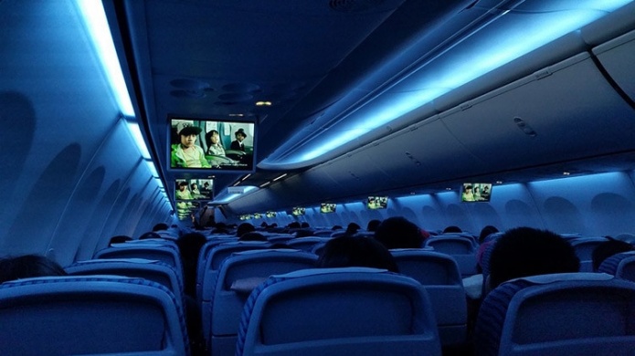 Este es el asiento mÃ¡s seguro dentro de un aviÃ³n