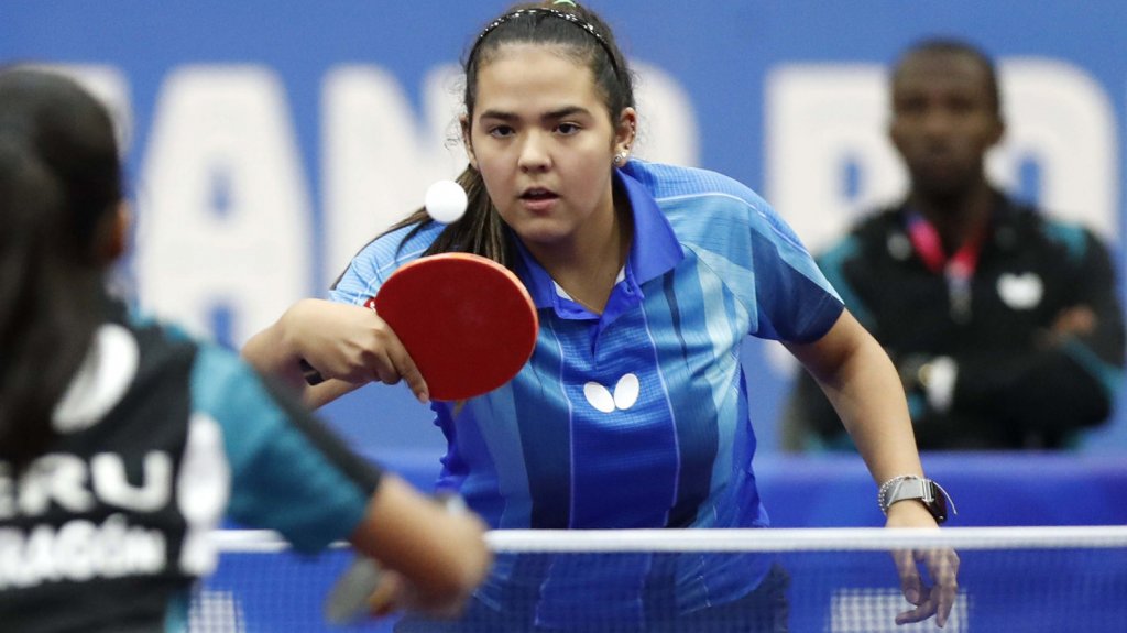  La puertorriqueña Adriana Díaz competirá en la Superliga China 