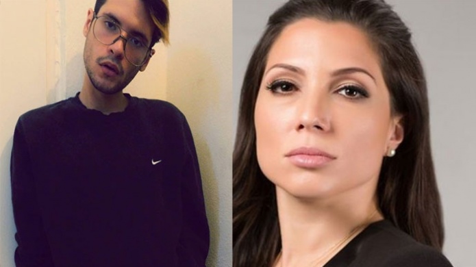 Foto: LÃºgaro llama "Pendejo" a usuario que la llamo "Pendeja" en las redes sociales 