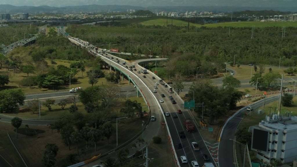 Segunda fase trabajos puente Ca&ntilde;o Mart&iacute;n Pe&ntilde;a con cambios para menos cierres 