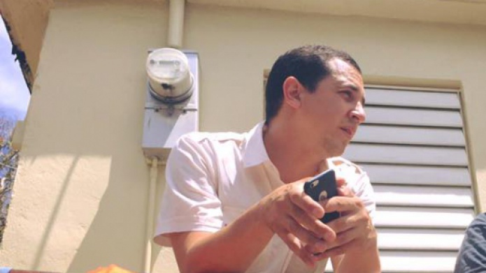 Denuncian que Georgie Navarro votó a favor de la política fiscal que dieron paso a la crisis final