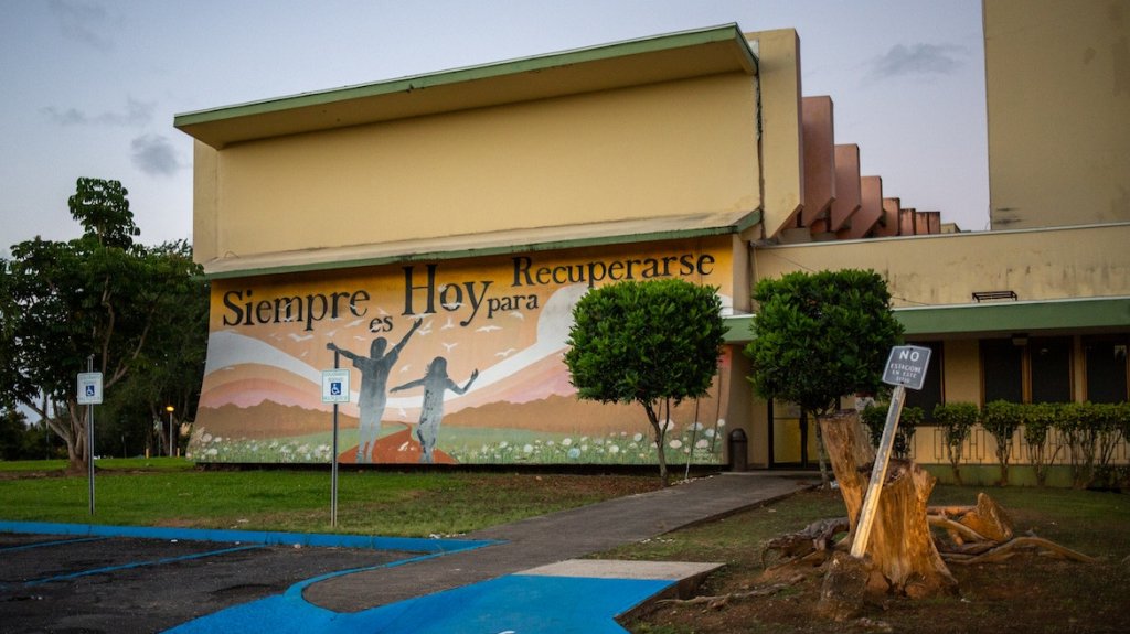  Ni&ntilde;os y adolescentes se quedan sin su hospital psiqui&aacute;trico p&uacute;blico 