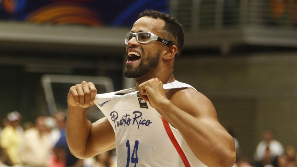  Puerto Rico anuncia el equipo de baloncesto que participará en Lima 2019 