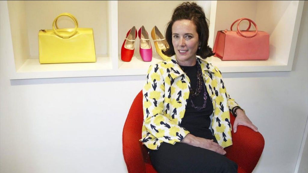  Autopsia confirma que la dise&ntilde;adora Kate Spade se suicid&oacute; 