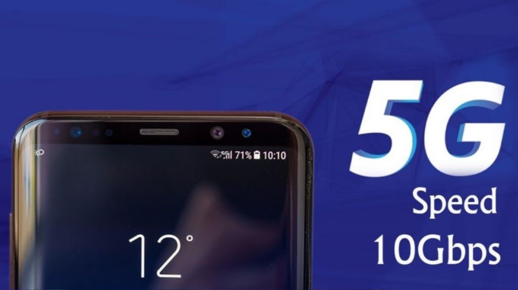  El primer smartphone 5G de Samsung, listo para el año que viene 