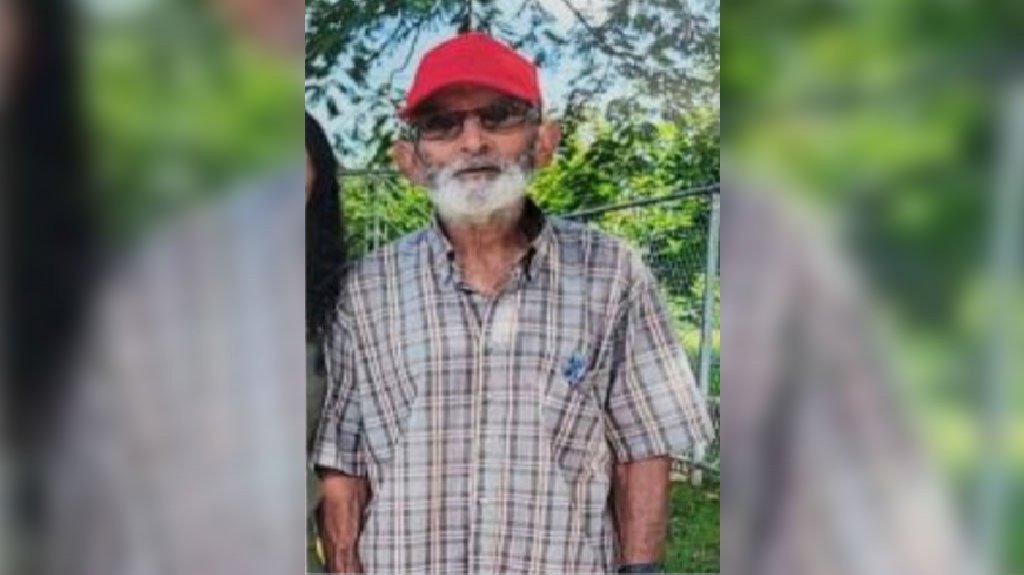  Polic&iacute;a Activa Alerta Silver por Desaparici&oacute;n de Septuagenario en Bayam&oacute;n 