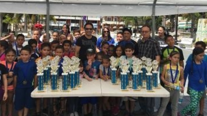 Realizan maratÃ³n en Adjuntas para combatir la obesidad