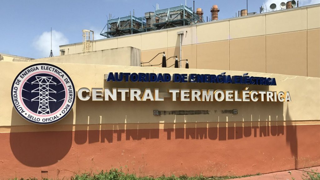  Supuesta &ldquo;Falla&rdquo; de la AEE en la Central de San Juan deja a miles sin luz 