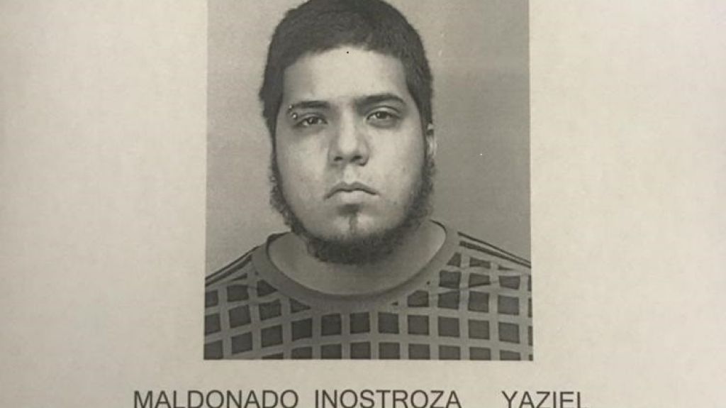  A la c&aacute;rcel &ldquo;Chamaquito&rdquo; de 19 a&ntilde;os que era buscado por violencia domestica 