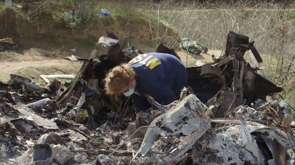  Salen a la luz m&aacute;s detalles sobre los momentos previos al siniestro del helic&oacute;ptero de Kobe Bryant 