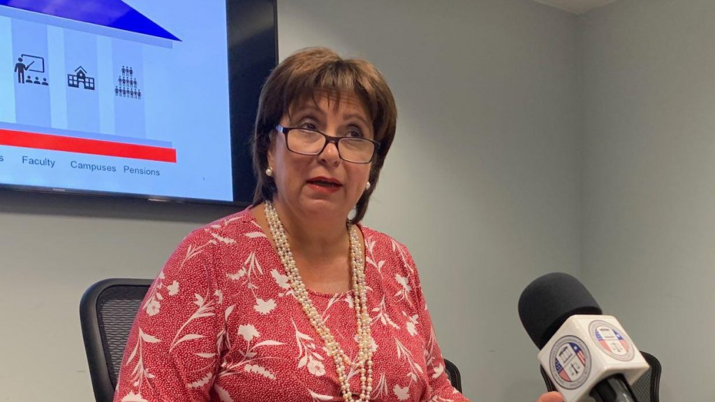  Jaresko revela Gobierno no cumple con brindar informaci&oacute;n sobre pensiones 