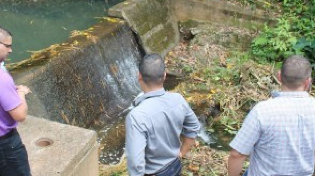  En alerta Naranjito ante posible racionamiento de agua 
