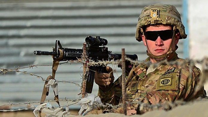 El EjÃ©rcito de EE.UU. se prepara para hacer frente a "guerras no convencionales"