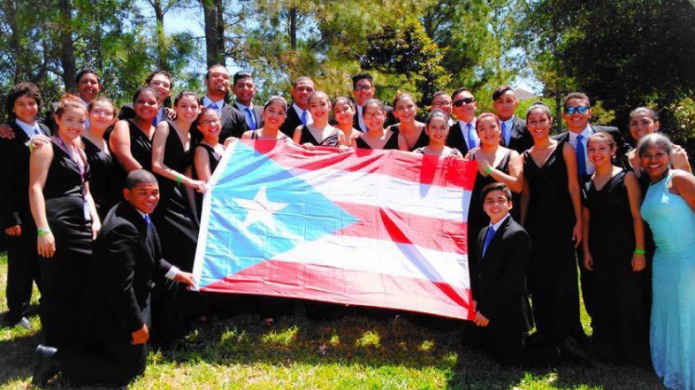 Coro de la Escuela Libre de MÃºsica gana varios premios en competencia en EE.UU.