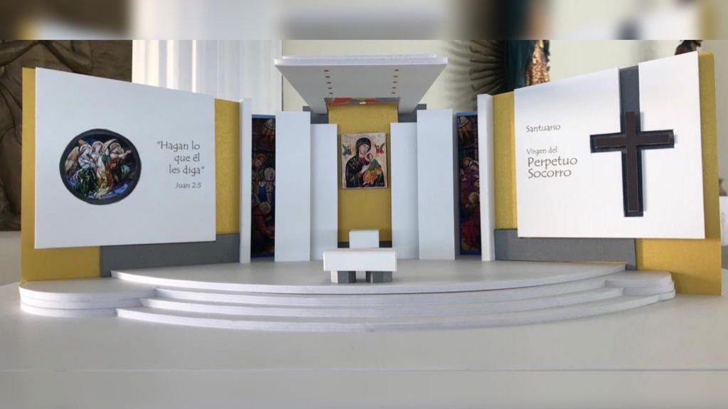  Di&oacute;cesis de Arecibo inaugurar&aacute; Santuario Virgen del Perpetuo Socorro 