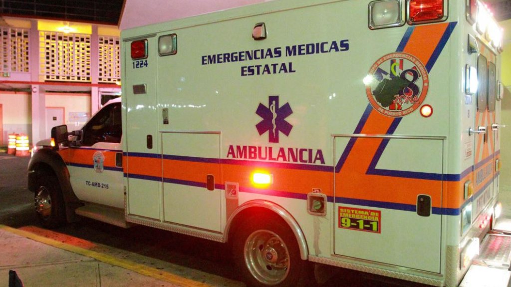  Le fracturan las costillas a hombre de 62 a&ntilde;os que sal&iacute;a de un negocio en Rio Piedras 