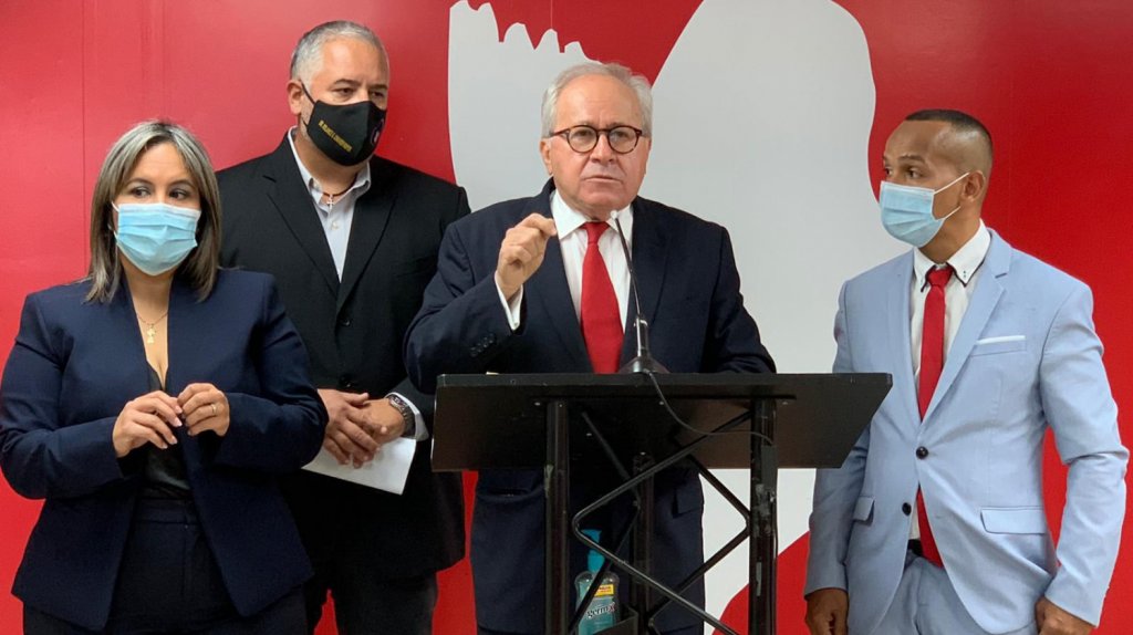  Marco Rigau recurre al Tribunal Federal para detener refer&eacute;ndum de status 