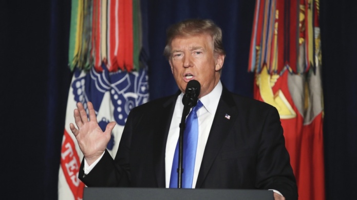 Trump: EEUU necesita el muro porque MÃ©xico es el paÃ­s con mÃ¡s crimen de mundo