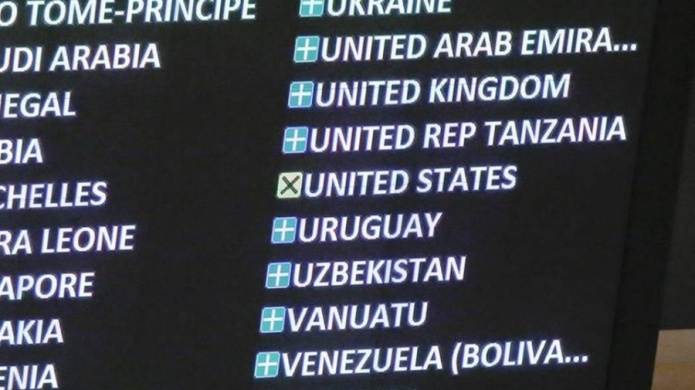 EEUU se abstiene de votar en la ONU sobre resoluciÃ³n contra el embargo a Cuba