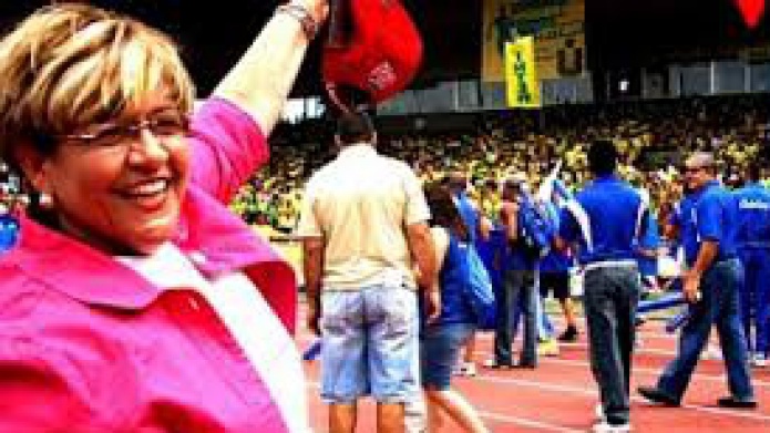 "Mayita" pide a la Junta de la LAI que diga por que se fueron de Ponce las Justas