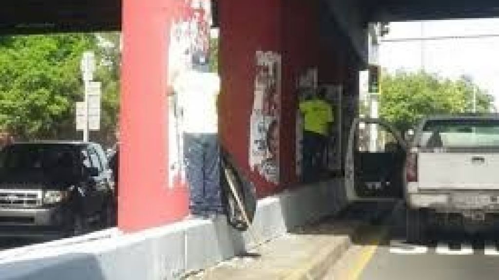  Medida permitir&aacute; municipios reclamen a candidatos gastos remoci&oacute;n propaganda pol&iacute;tica 