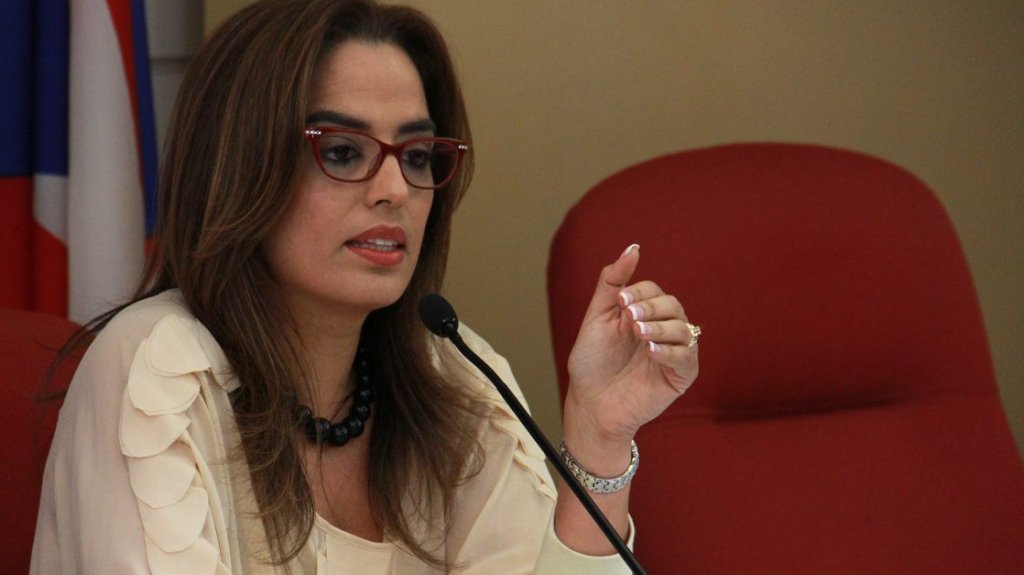  Exsenadora L&oacute;pez Le&oacute;n solicita a la nueva legislatura atender la crisis creada por el PNP con el C&oacute;digo Electoral 