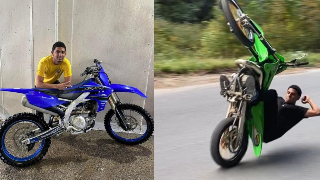  Muere joven de 23 a&ntilde;os al chocar su motora con una columna de metal en Trujillo Alto 