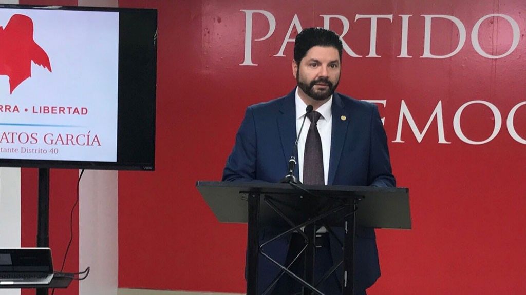  &Aacute;ngel Matos denuncia atentado contra los casinos de Puerto Rico 