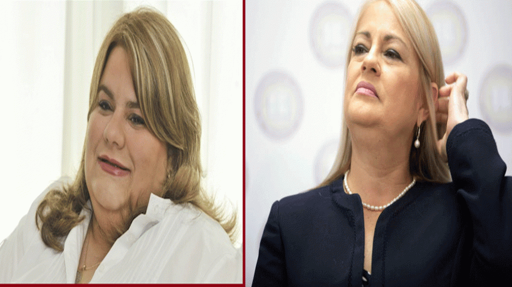  Video: Ahora Jennifer Gonzalez quiere ser secretaria de estado y la gobernadora dice &ldquo;que no se vista que no va&rdquo; 