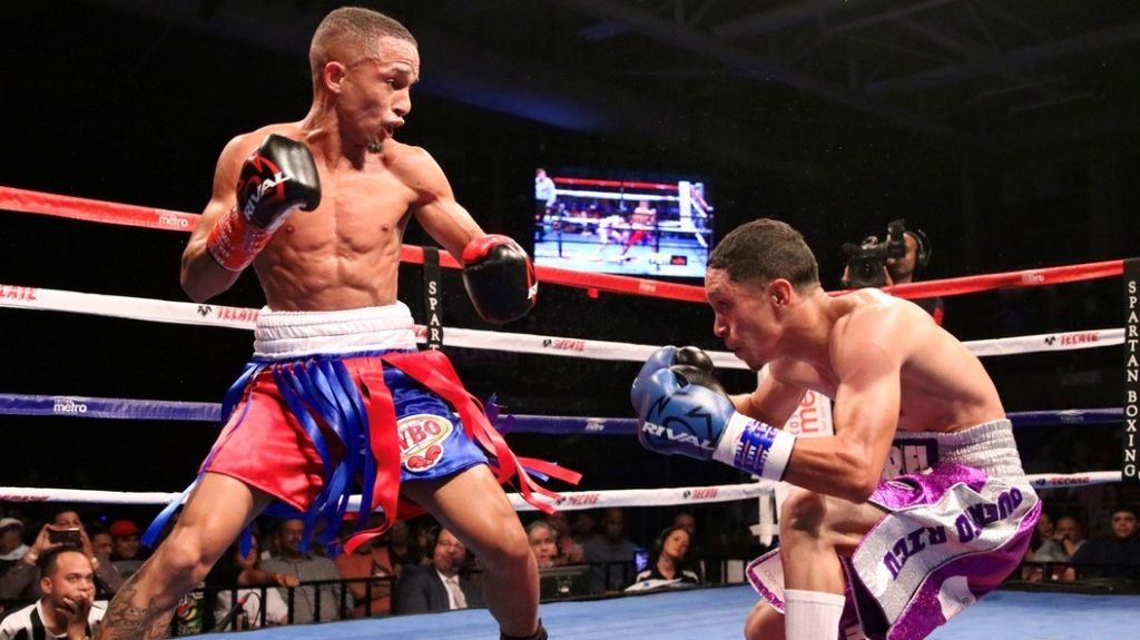  Se imponen &ldquo;El Chulo&rdquo; Santiago y &ldquo;Pedrito&rdquo; M&aacute;rquez en el primer &ldquo;A Pu&ntilde;o Limpio&rdquo; del a&ntilde;o 