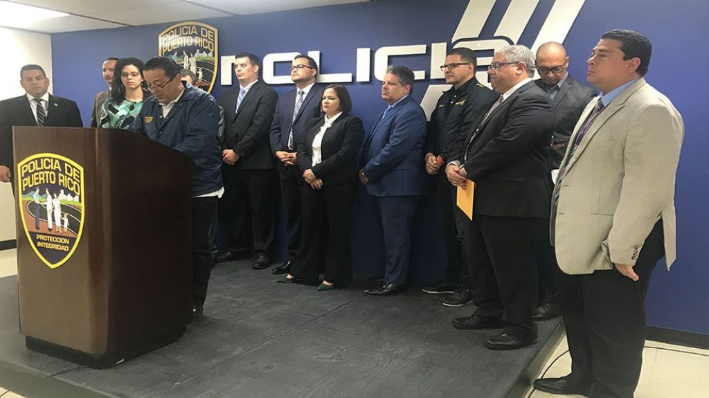  Acusan a 12 personas por distintos asesinatos los pasados meses en Humacao, Fajardo, Aibonito y Mayag&uuml;ez 