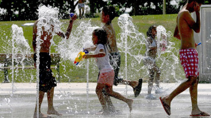 Mayo registra nuevo rÃ©cord de calor