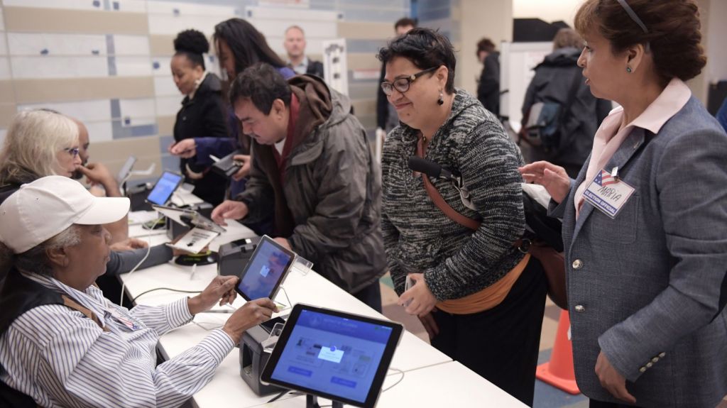  El 69 % de latinos vot&oacute; por dem&oacute;cratas y 29 % por republicanos en elecciones 