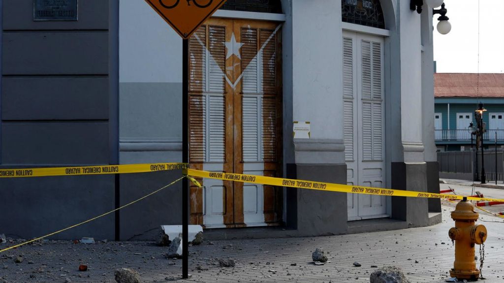  A casi dos meses del terremoto, Ponce reporta 15 personas refugiadas de las m&aacute;s de mil que lleg&oacute; a atender luego del sismo y 203 viviendas que no pueden ser ocupadas 