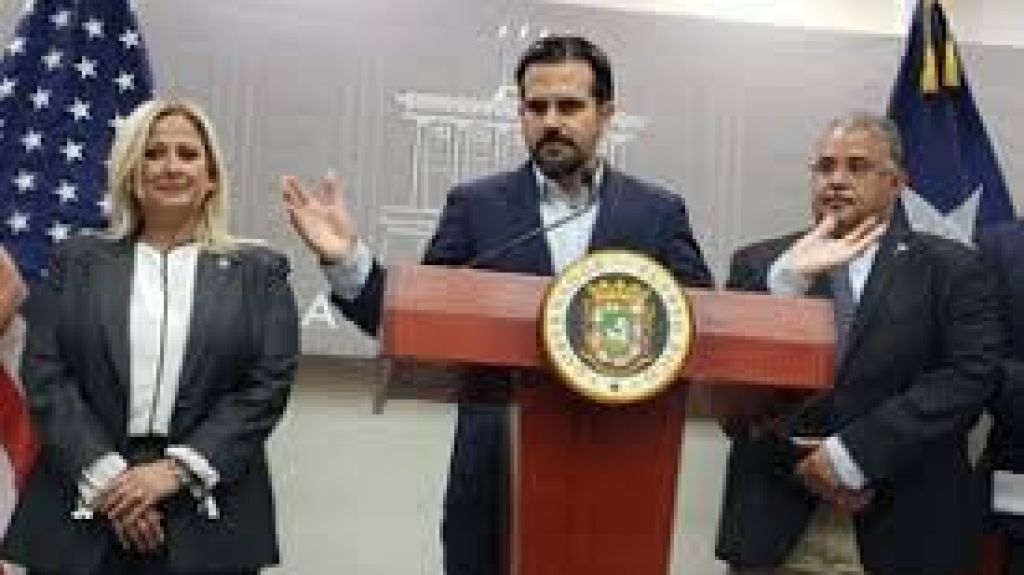  Gobernador establece enmiendas al presupuesto 