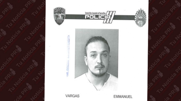 Fichado y 10 mil de fianza, al turista que "Le dio un PuÃ±o" en la cara a una mujer policÃ­a en la placita de Santurce 