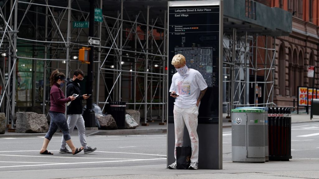  EE.UU. pisa el acelerador de la reapertura entre esperanzas de lograr vacuna 
