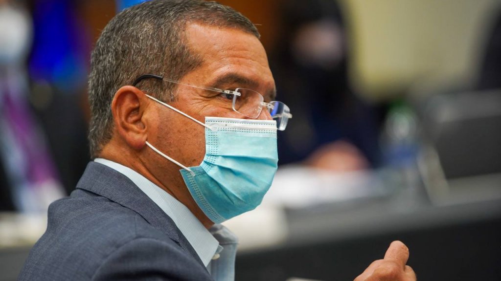  Gobernador anuncia que emitir&aacute; nueva orden ejecutiva contra el Covid-19 este jueves en medio de repunte de la pandemia 