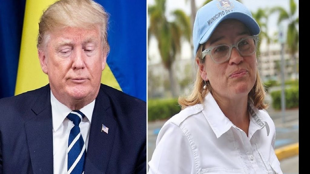  Alcaldesa de San Juan asistir&aacute; al Mensaje de Estado del&nbsp;Presidente&nbsp;Trump 