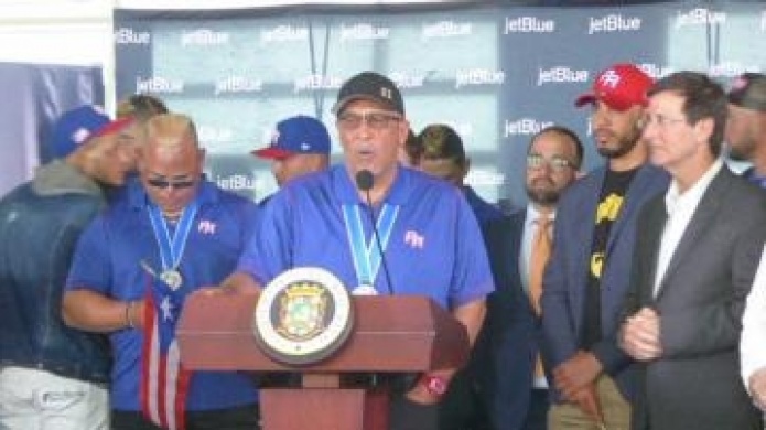 Dirigente Edwin RodrÃ­guez critica a la MLB por las migajas que aporta al bÃ©isbol boricua
